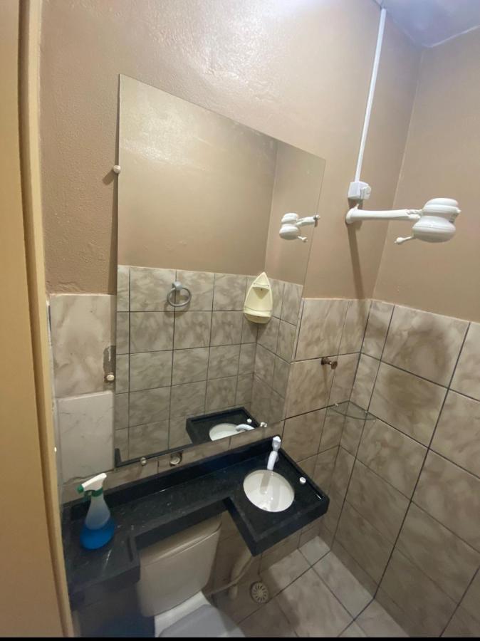 マラゴージ Flat Da Tassiaヴィラ エクステリア 写真